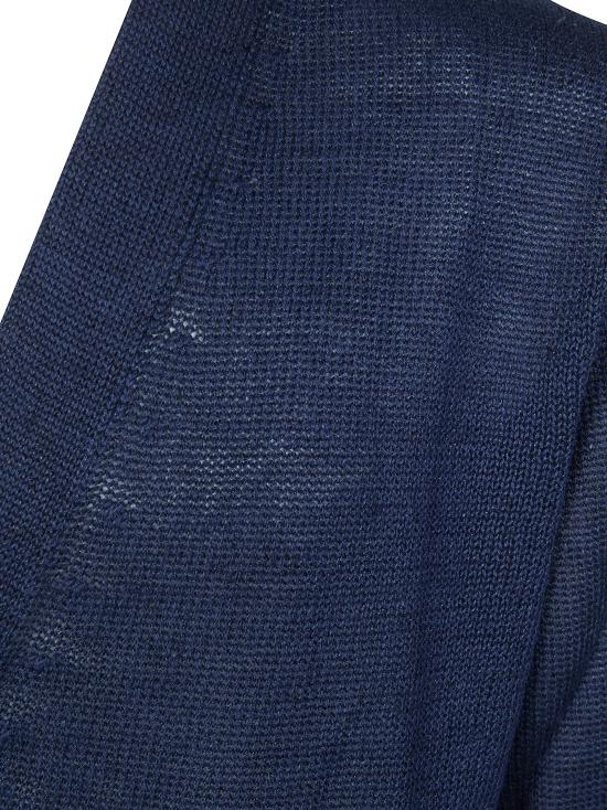 26SS 다니엘피에솔리 가디건 3080 24 BLU - DANIELE FIESOLI