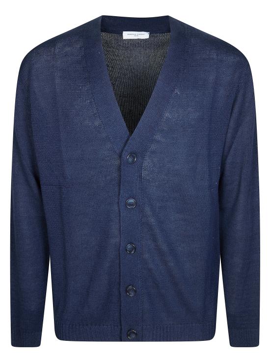 26SS 다니엘피에솔리 가디건 3080 24 BLU