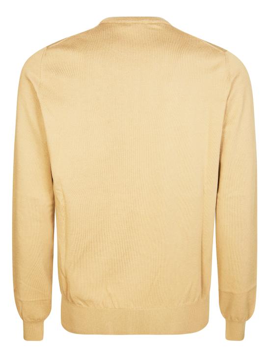 26SS 알파스튜디오 반팔 티셔츠 202601AU5000C 1014 BEIGE - ALPHA STUDIO