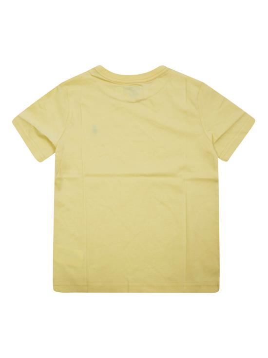 26SS [키즈] 폴로 랄프로렌 티셔츠 322832904509 TBIRDYELLOW GIALLO - POLO RALPH LAUREN