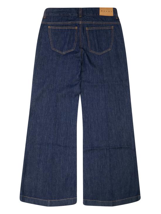 26SS [키즈] 마르니 진 M01808 M00WG 0M01 BLU - MARNI