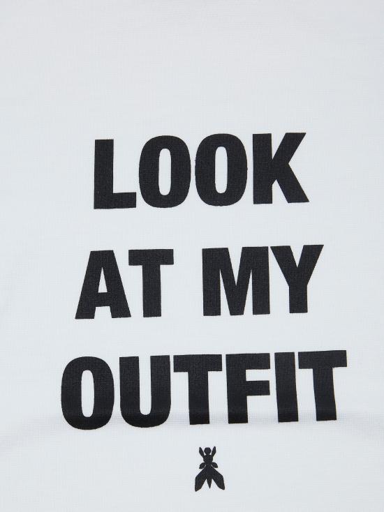 26SS [키즈] 파트리지아페페 티셔츠 7M0972J051 W146 BIANCO - PATRIZIA PEPE