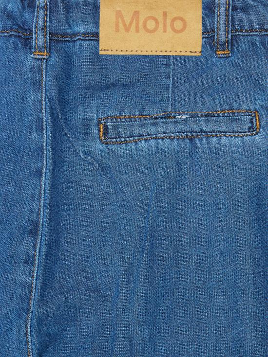 26SS [키즈] 몰로 진 2S26I112 9479 BLU - MOLO