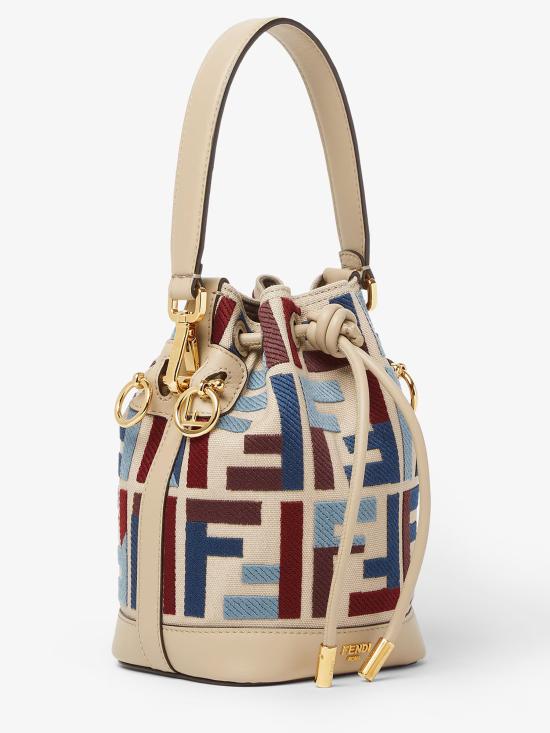 26SS 펜디 몬트레조 미니백 8BS109AYDF F1HL2 MultiColour - FENDI