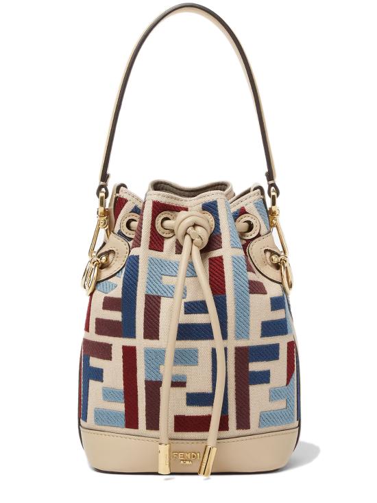 26SS 펜디 몬트레조 미니백 8BS109AYDF F1HL2 MultiColour