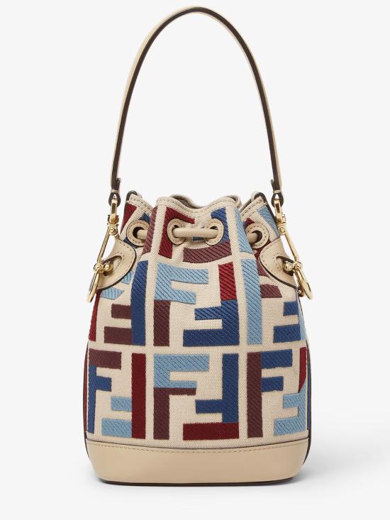 26SS 펜디 몬트레조 미니백 8BS109AYDF F1HL2 MultiColour - FENDI