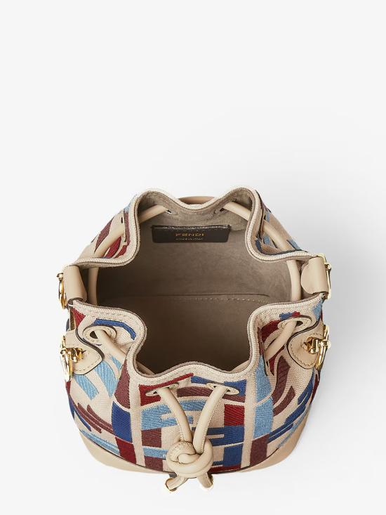 26SS 펜디 몬트레조 미니백 8BS109AYDF F1HL2 MultiColour - FENDI