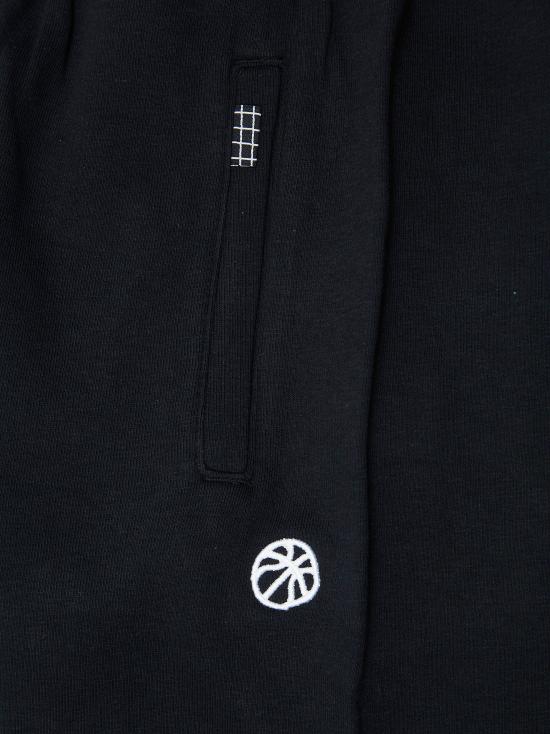 26SS [키즈] 몰로 트레이닝/조거 팬츠 1S26I203 0099 NERO - MOLO