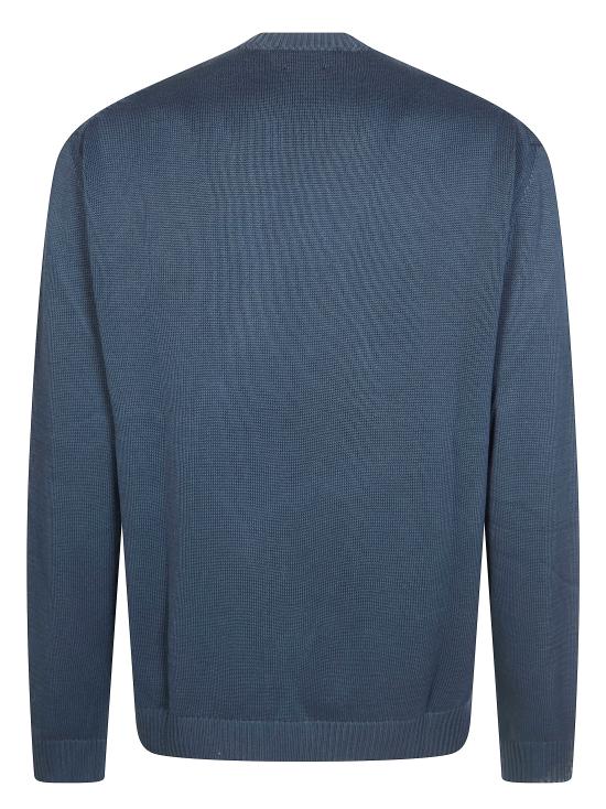 26SS 다니엘피에솔리 가디건 0370 23 BLU - DANIELE FIESOLI