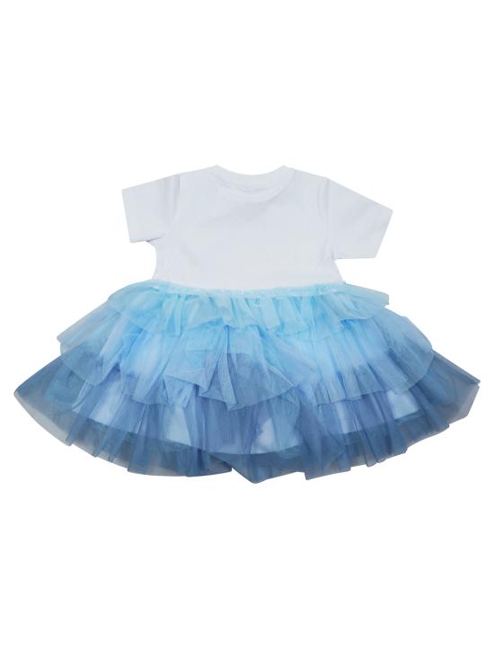 26SS [키즈] 스텔라 맥카트니 티셔츠 TY1061Z0434 100 BIANCO - STELLA MCCARTNEY