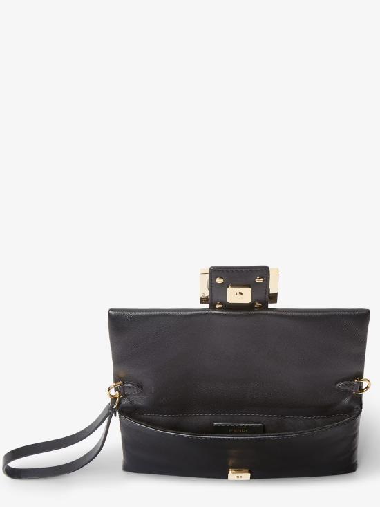 26SS 펜디 클러치/파우치 8M0538ABVE F0KUR Black - FENDI