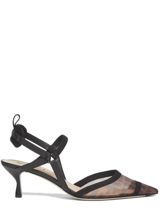 26SS 펜디 힐/펌프스 8J8589AQ6U F13TU Brown