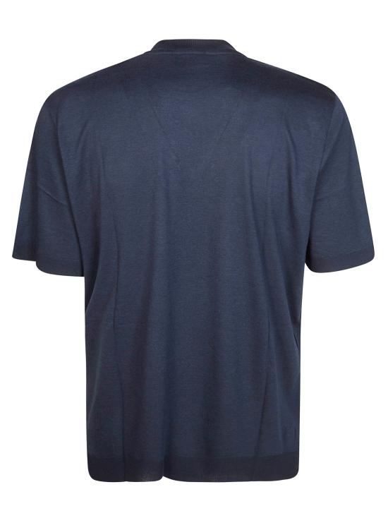 26SS 알테아 반팔 티셔츠 2655255 1 BLU - ALTEA