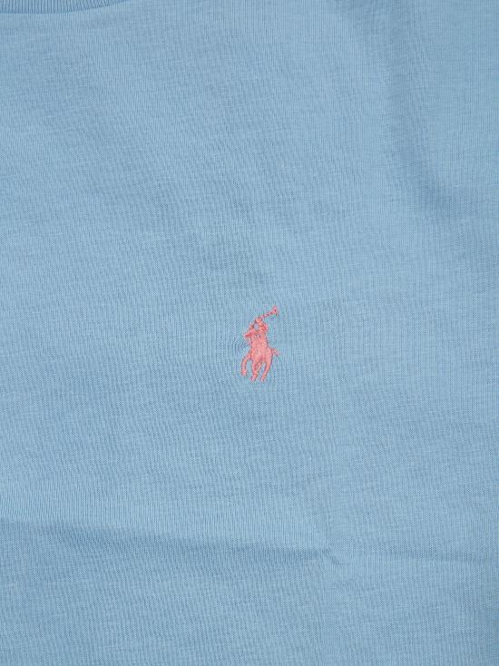 26SS [키즈] 폴로 랄프로렌 티셔츠 323832904509 ESTATEBLUEC2329 AZZURRO - POLO RALPH LAUREN