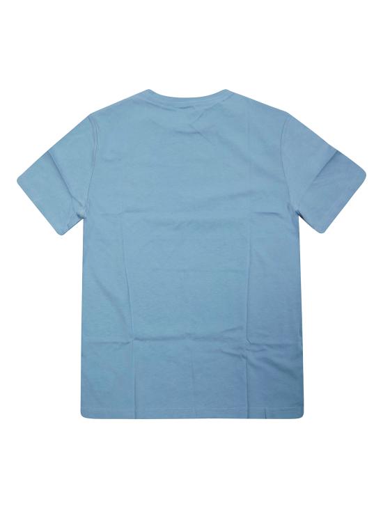 26SS [키즈] 폴로 랄프로렌 티셔츠 323832904509 ESTATEBLUEC2329 AZZURRO - POLO RALPH LAUREN