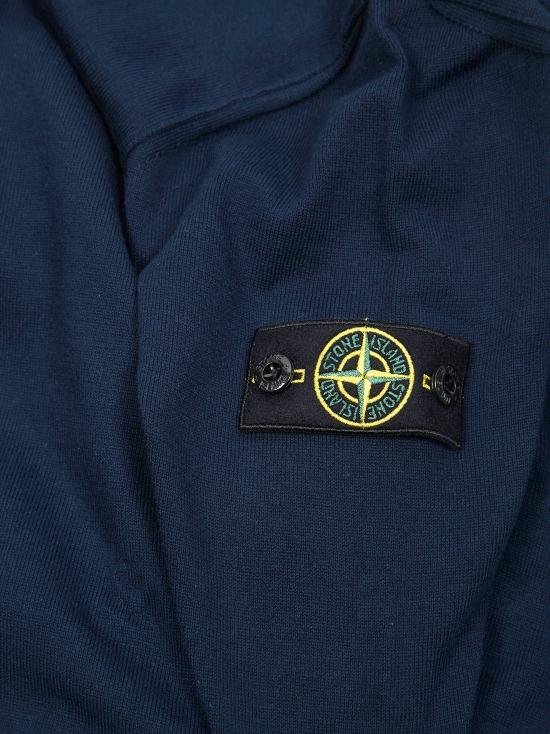 26SS [키즈] 스톤 아일랜드 가디건 L1S165100003S00B2 V0020 BLU - STONE ISLAND