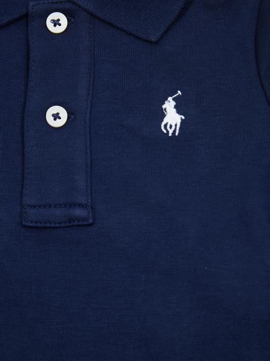 26SS [키즈] 폴로 랄프로렌 오버롤 320735043003 REFINEDNAVY BLU - POLO RALPH LAUREN