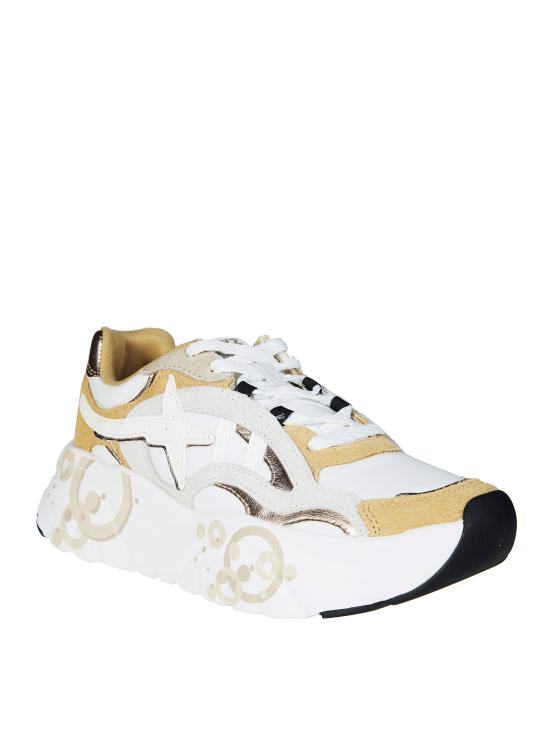 26SS W6YZ 스니커즈 001201983101 2D54 BEIGE - W6YZ