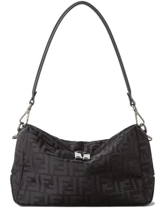 26SS 펜디 FF 펜디 루이 미디엄 7VA672AVC6 F0SAJ Black