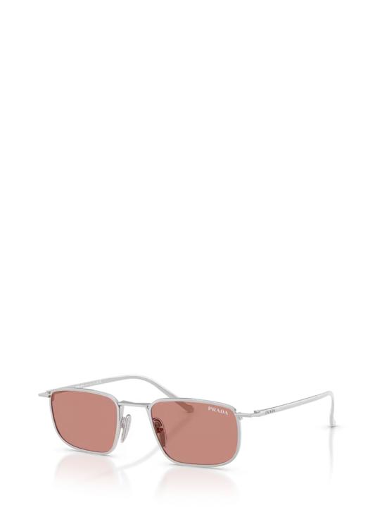 26FW 프라다 선글라스 PR D52S 1BC80W SILVER - PRADA