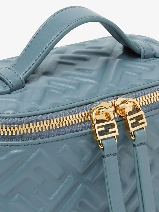 26SS 펜디 숄더백 8BS108AAJD F1UJC Clear Blue - FENDI