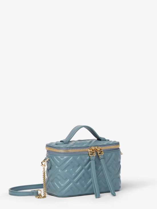 26SS 펜디 숄더백 8BS108AAJD F1UJC Clear Blue - FENDI