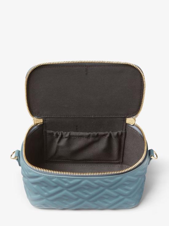 26SS 펜디 숄더백 8BS108AAJD F1UJC Clear Blue - FENDI