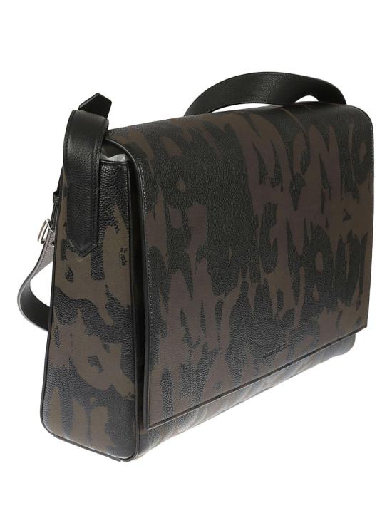  알렉산더 맥퀸 크로스백 7262801AALB1062 Black - ALEXANDER MCQUEEN