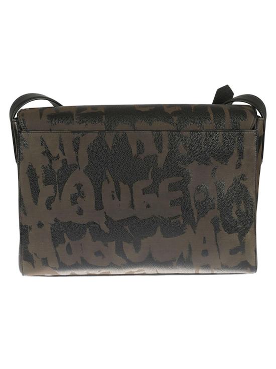 알렉산더 맥퀸 크로스백 7262801AALB1062 Black - ALEXANDER MCQUEEN