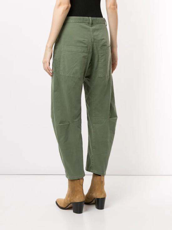 26SS 닐리로탄 스트레이트 팬츠 10193W12CMO VERDE - NILI LOTAN