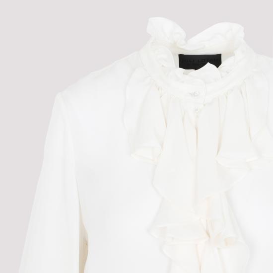 26SS 닐리로탄 스웨터 11998W30IVY CRUDO - NILI LOTAN