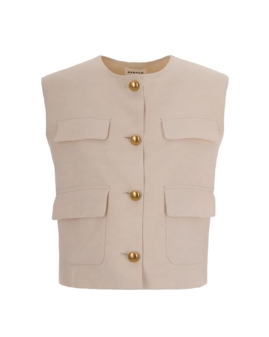 26SS 파로쉬 코트 8617329 Neutrals