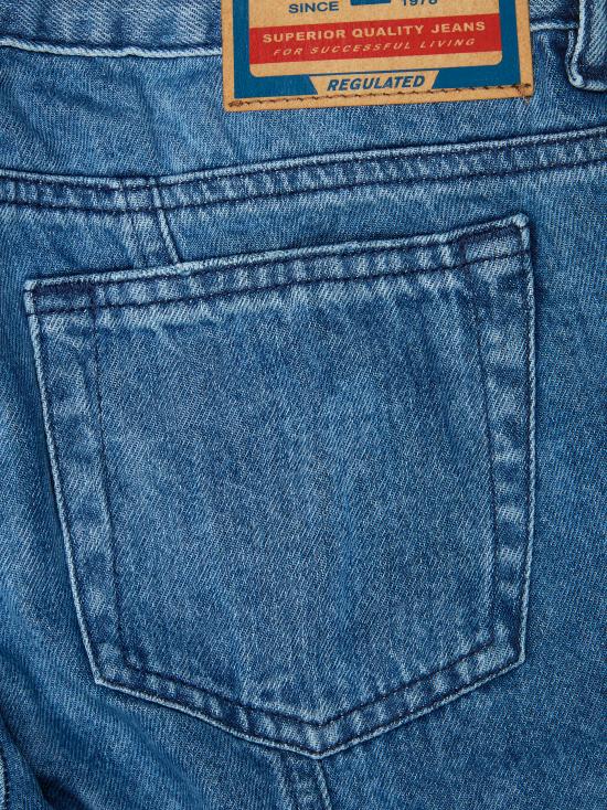 26SS [키즈] 디젤 진 J02343 KXBRZ PAM K01 BLU - DIESEL