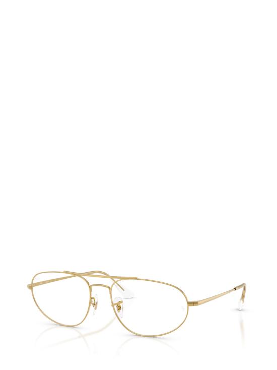 26FW 레이밴 안경 RX6645 3086 LEGEND GOLD - RAY BAN