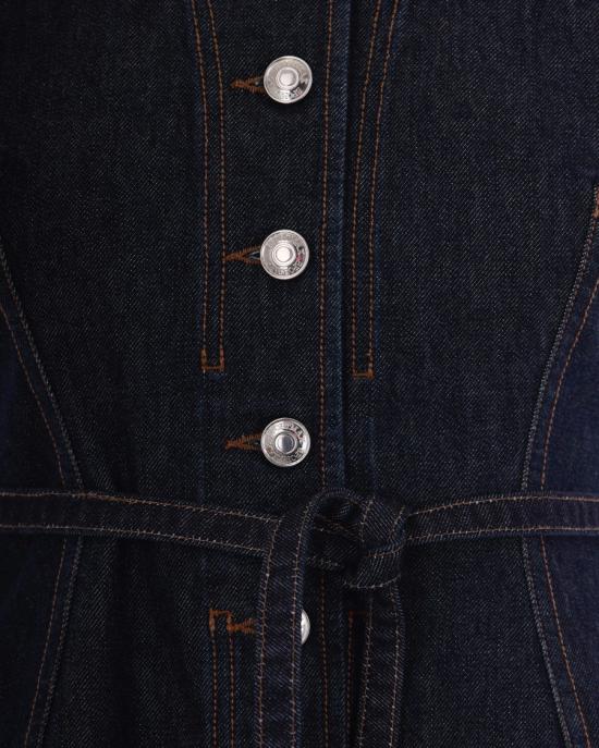 26SS 스포트막스 민소매 티셔츠 6163945 Black - SPORTMAX