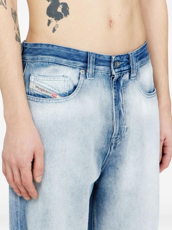 26SS 디젤 데님 팬츠 A23851 09P29 20 01 Blue - DIESEL