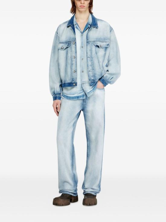 26SS 디젤 데님 팬츠 A23851 09P29 20 01 Blue - DIESEL