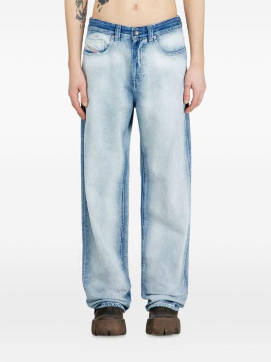 26SS 디젤 데님 팬츠 A23851 09P29 20 01 Blue - DIESEL