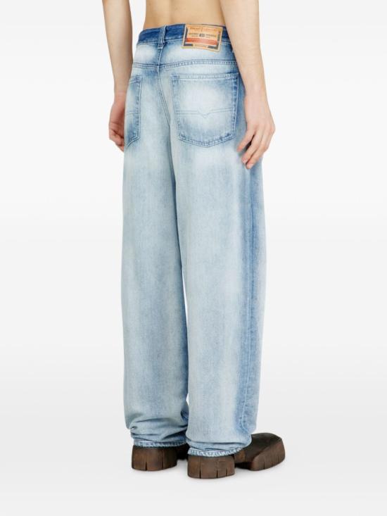 26SS 디젤 데님 팬츠 A23851 09P29 20 01 Blue - DIESEL