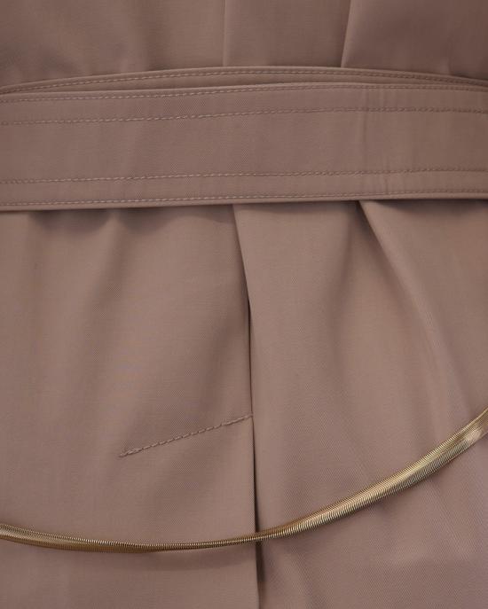 26SS 스포트막스 코트 2357744 Neutrals - SPORTMAX