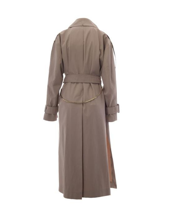 26SS 스포트막스 코트 2357744 Neutrals - SPORTMAX