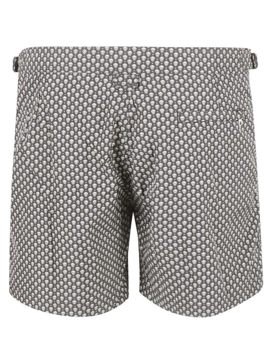  알렉산더 맥퀸 스윔팬츠 5759374419Q1004 Grey - ALEXANDER MCQUEEN