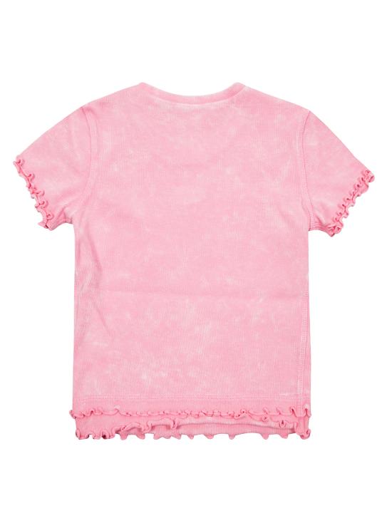 26SS [키즈] 디젤 티셔츠 J02579KYA0E K333 ROSA - DIESEL