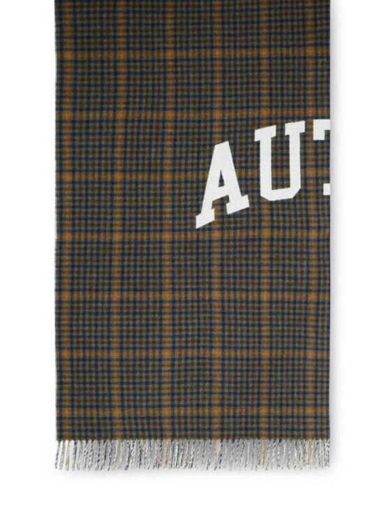 25FW 오트리 머플러/스카프 BLPUU1WV Black