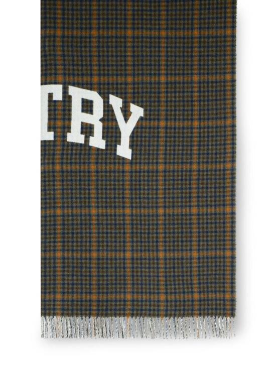 25FW 오트리 머플러/스카프 BLPUU1WV Black - AUTRY