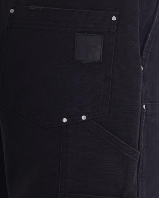 26SS 리프레젠트 팬츠 8824245 Black - REPRESENT