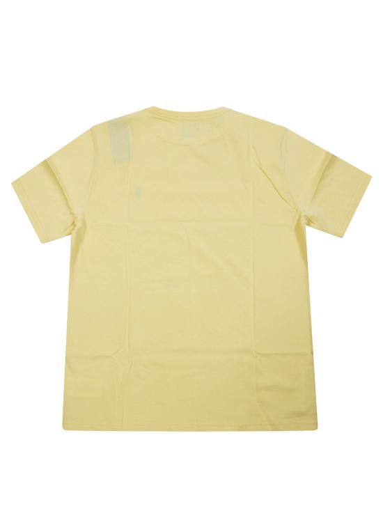 26SS [키즈] 폴로 랄프로렌 티셔츠 323832904505 TBIRDYELLOWC7335 GIALLO - POLO RALPH LAUREN
