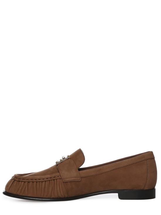 26SS 펜디 로퍼 8D87563TY F1UML Brown - FENDI