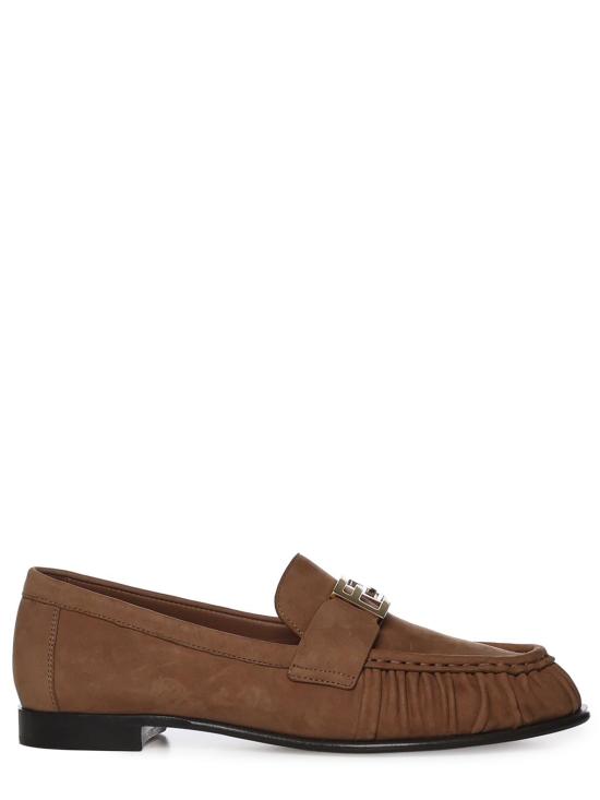 26SS 펜디 로퍼 8D87563TY F1UML Brown