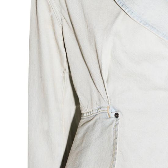 26SS 비비안웨스트우드 데님 자켓 1901001HW01C1B412 Neutrals - VIVIENNE WESTWOOD